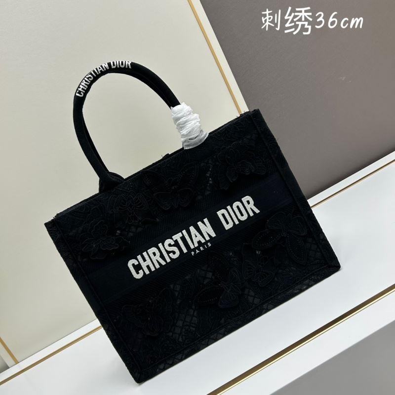 Christian Dior Shopping Bags